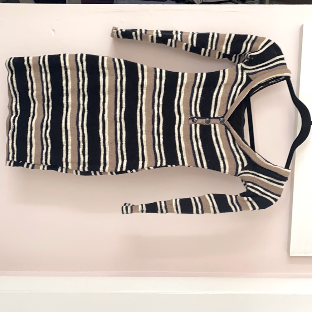 Mini Fall Long Sleeve Dress